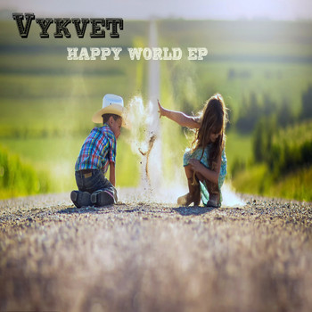 Vykvet - Happy World EP