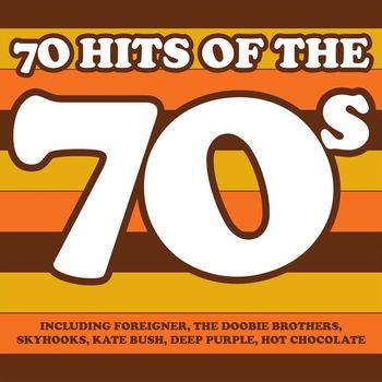 Various Artists - 70 Hits of the '70s