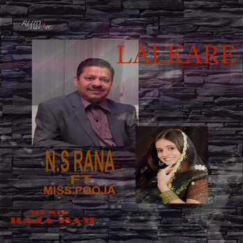 N.s Rana - Lalkare (feat. Miss Pooja)
