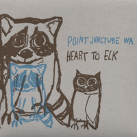 Point Juncture, WA - Heart to Elk