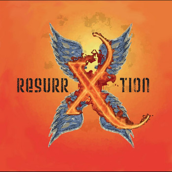 X - Resurrxtion