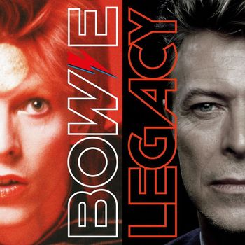 David Bowie - Legacy (The Very Best Of David Bowie, Deluxe [Explicit])
