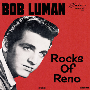 Bob Luman - Rocks of Reno