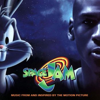 Various Artists - Space Jam (Music From And Inspired By The Motion Picture)