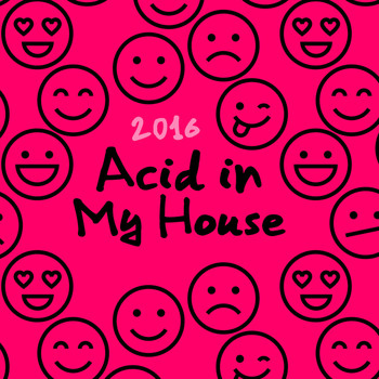 Various Artists - Acid in My House 2016