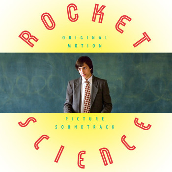 Eef Barzelay - Rocket Science (Original Motion Picture Soundtrack)