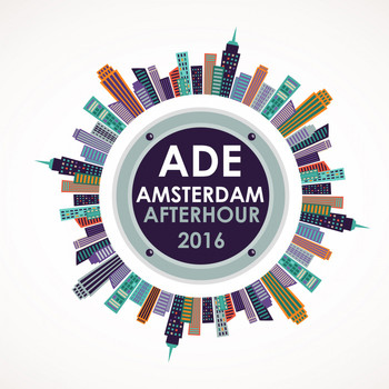 Various Artists - Ade Amsterdam Afterhour 2016