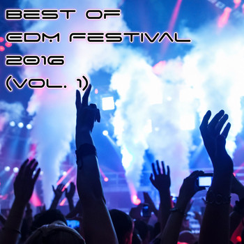 Various Artists - Best of EDM Festival 2016, Vol. 1