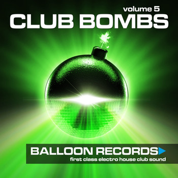 Various Artists - Club Bombs, Vol. 5