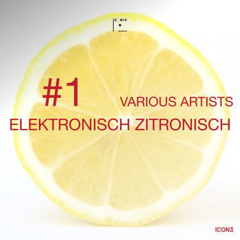 Various Artists - Elektronisch Zitronisch #1