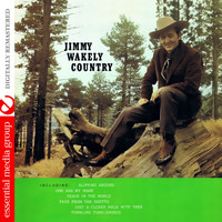 Jimmy Wakely - Jimmy Wakely Country (Digitally Remastered)