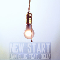 Jan Glue feat. Delia - New Start