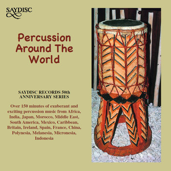 Various Artists - Percussion Around the World