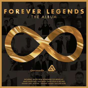 Various Artists - Forever Legends (Deluxe)