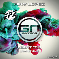 Riky Lopez - INSERT COIN EP 2