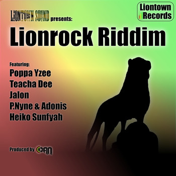 Various Artists - Lionrock Riddim