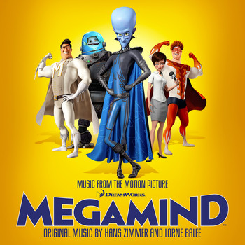 Various - Megamind (Music from the Motion Picture)