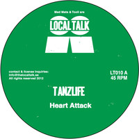 Tanzlife - Heart Attack / Cold Fire