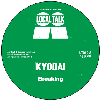 Kyodai - Breaking