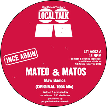 Mateo & Matos - Maw Basics