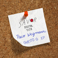 Paco Wegmann - Ghetto G EP