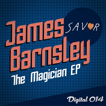 James Barnsley - The Magician EP