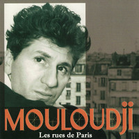Marcel Mouloudji - Les rues de Paris