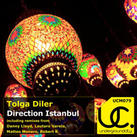 Tolga Diler - Direction Istanbul