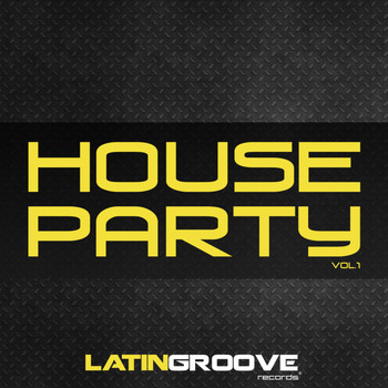 Various Artists - House Party, Vol.1