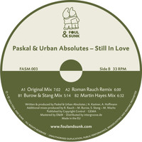Paskal & Urban Absolutes - Still In Love