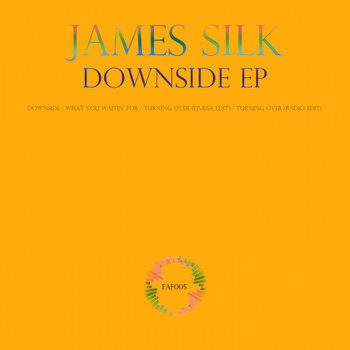 James Silk - Downside EP