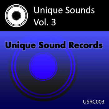 Various Artists - Unique Sounds, Vol. 3