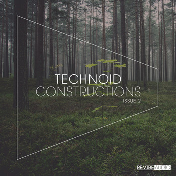 Various Artists - Technoid Constructions #2