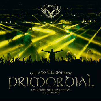 Primordial - Gods to the Godless (Live)