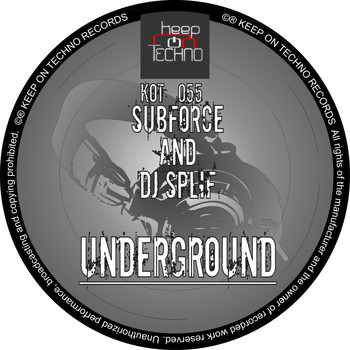 Various Artists - Underground EP