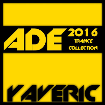 Various Artists - ADE 2016 Trance Collection