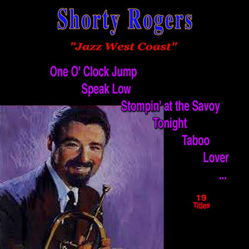 Shorty Rogers - The Fourth Dimension