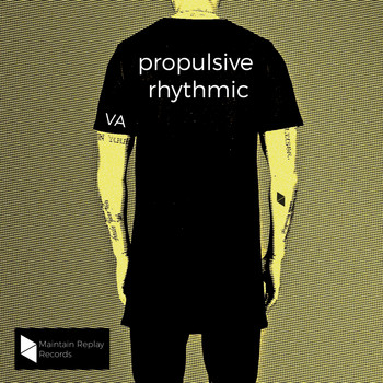 Various Artists - Propulsive Rhythmic