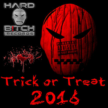 Various Artists - Trick Or Treat 2016