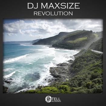 DJ maxSIZE - Revolution