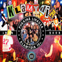 Klamydia - Piikkinä lihassa 3 (Rockperry 2003 15 V Live) (Explicit)