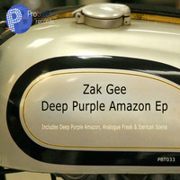 Zak Gee - Deep Purple Amazon EP