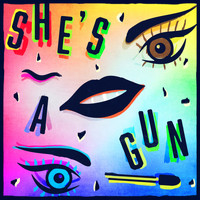 Newtimers - She's a Gun