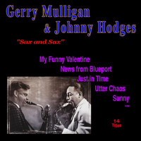 Gerry Mulligan & Johnny Hodges - Sax and Sax