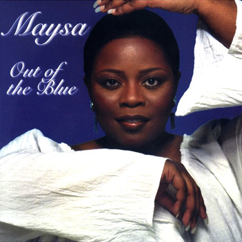 Maysa - Out of the Blue