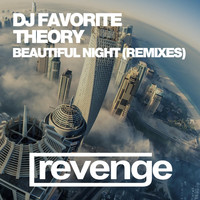 DJ Favorite & Theory - Beautiful Night (DJ Zhukovsky Remix)