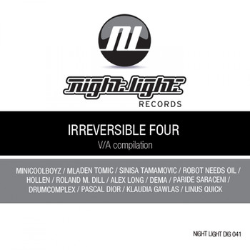 Various Artists - Irreversible Four