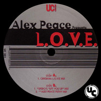 Alex Peace - L.O.V.E.
