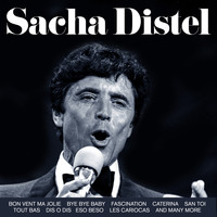Sacha Distel - Sacha Distel - 35 Classic Tracks