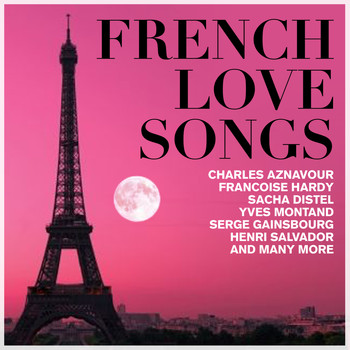 Various Artists - French Love Songs